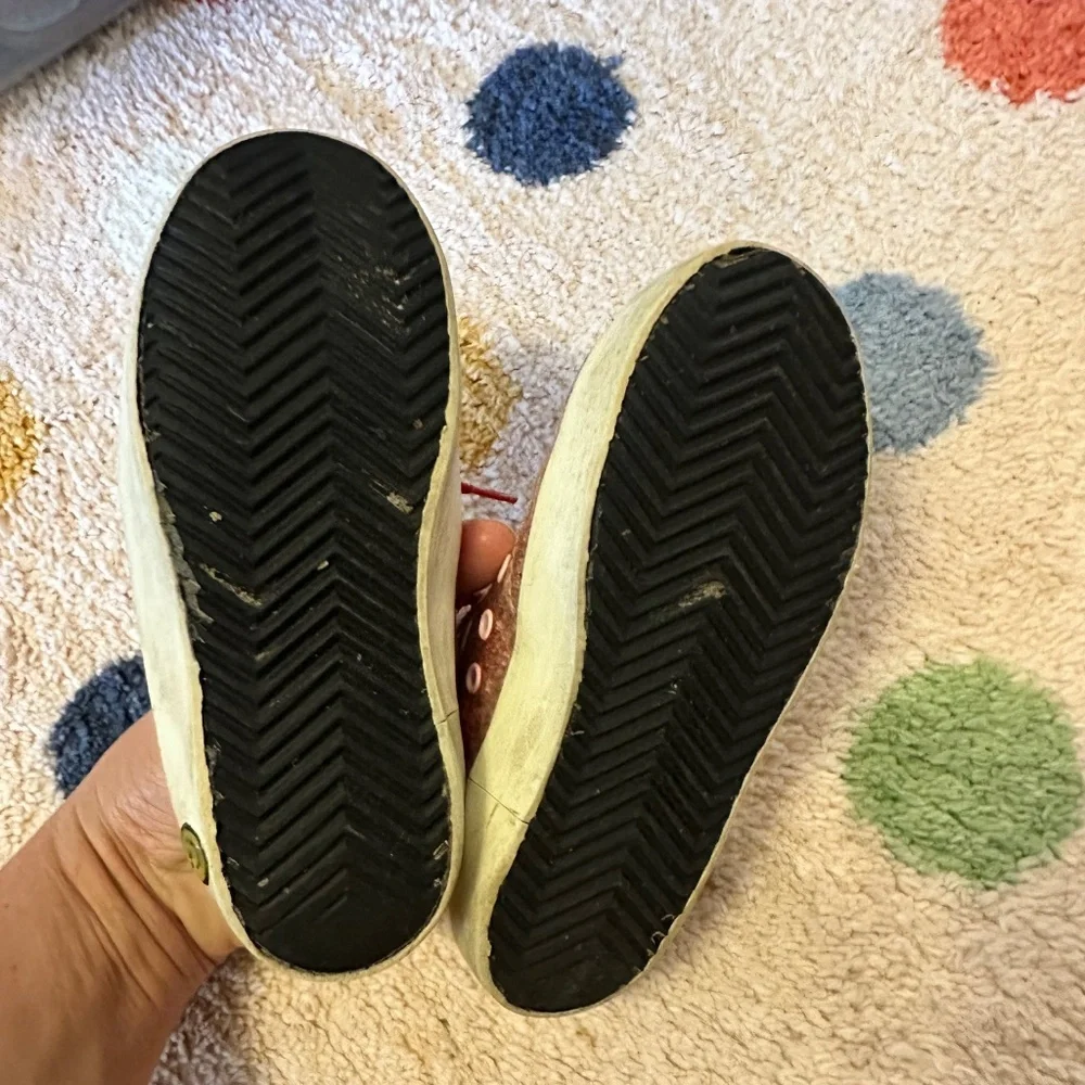 Golden Goose Kids SuperStar - Picture 3 of 4